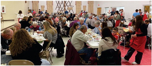 Annual Lutefisk