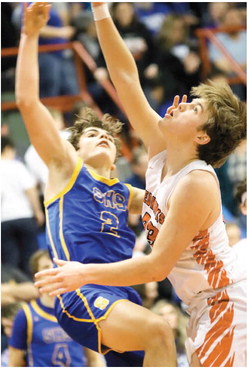 Scobey Boys Could Not Challenge  Plentywood So Season Concludes