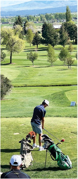 Scobey Spartans Capture Boys’  First State C Golf Championship