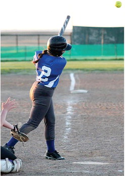 Scobey Majors  Fastpitch Girls  Go 1-1