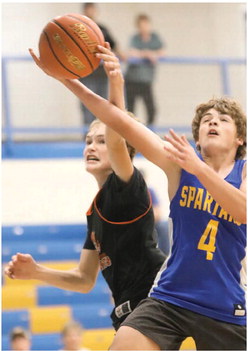 Scobey Hoopsters Getting Better  Through Summer-Ball Tourneys