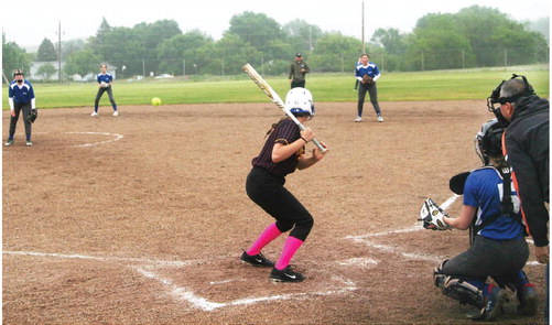 Scobey Fastpitch  Posts 1-2 Record  In Tourney Play