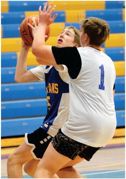 Scobey Hoopsters  Open Summer Ball  With 4-Game Sweep