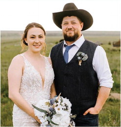 Torgerson-Machart 	 Married in Scobey ….