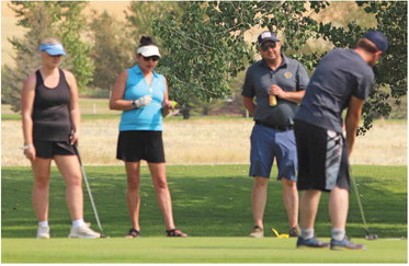 Red Ball Tourney  Captured By Buer,  Jones and Nelsons