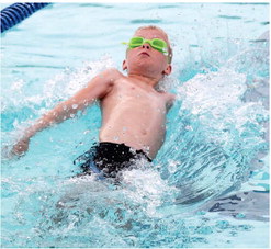 Local Swim Meet  Ready To Roll For  Seventieth Time