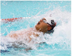 Scobey Stingrays Place Fourth  At State Swim Meet In Class AA