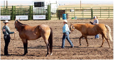 KADENCE OIE (left) and Leah ….