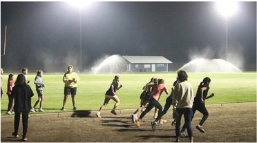 THE SCOBEY CROSS COUNTRY PROGRAM ….