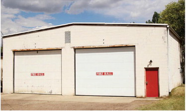 Fire Departments  Under One Roof In  Scobey Someday?