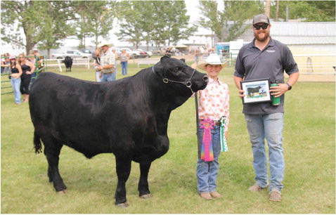 4-H Parade Of Champions