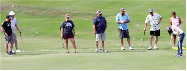 SCOBEY FIREMAN’S FUNDRAISER GOLF TOURNAMENT ….