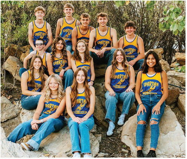 SCOBEY HIGH SCHOOL 2024 cross ….