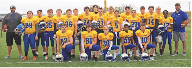 2024 SCOBEY JUNIOR HIGH FOOTBALL ….