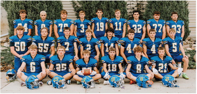 SCOBEY SPARTANS FOR THE 2024 ….