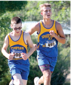 Cross Country  Visits Poplar  This Saturday