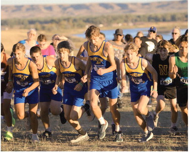 Scobey Harriers  Look To Stampede  The Competition