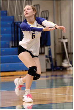 Scobey V-Ball Team Needs To Find  Formula To Earn Bozeman Berth