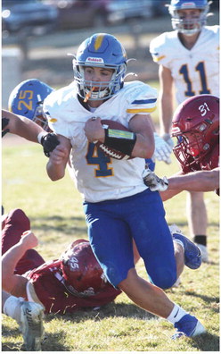 Scobey Faces Fairview Saturday On Starr Field In Big Semifinal