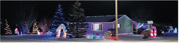 CHAMBER HOUSE LIGHTING CONTEST is ….