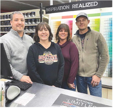 Hometown  Hardware Is  Changing Hands