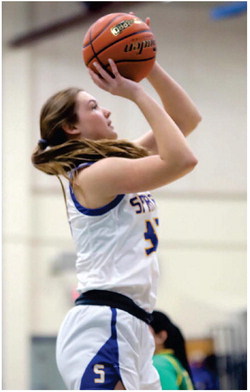 Scobey Girls Look To Get Above .500 In 2025 Portion Of Season