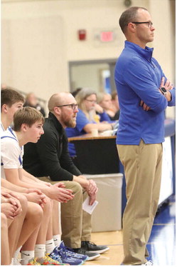 Scobey High School Basketball  Head Coach Wolfe On Elite List