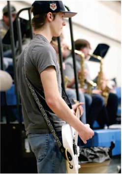 SCOBEY HIGH SCHOOL BAND was ….