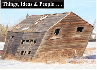 Things, Ideas & People . . .