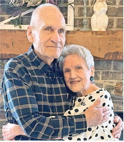 Bob and Gwen Tatum Dec. 22, 2024 – Jan. 6, 2025