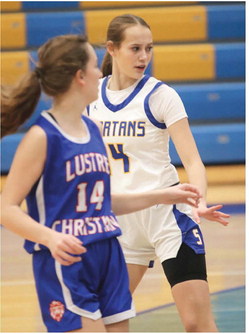 Lady Spartans Head Into 3C  Tourney Hoping For Deep Run